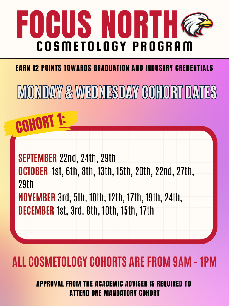 North CH 1 COS 25-26